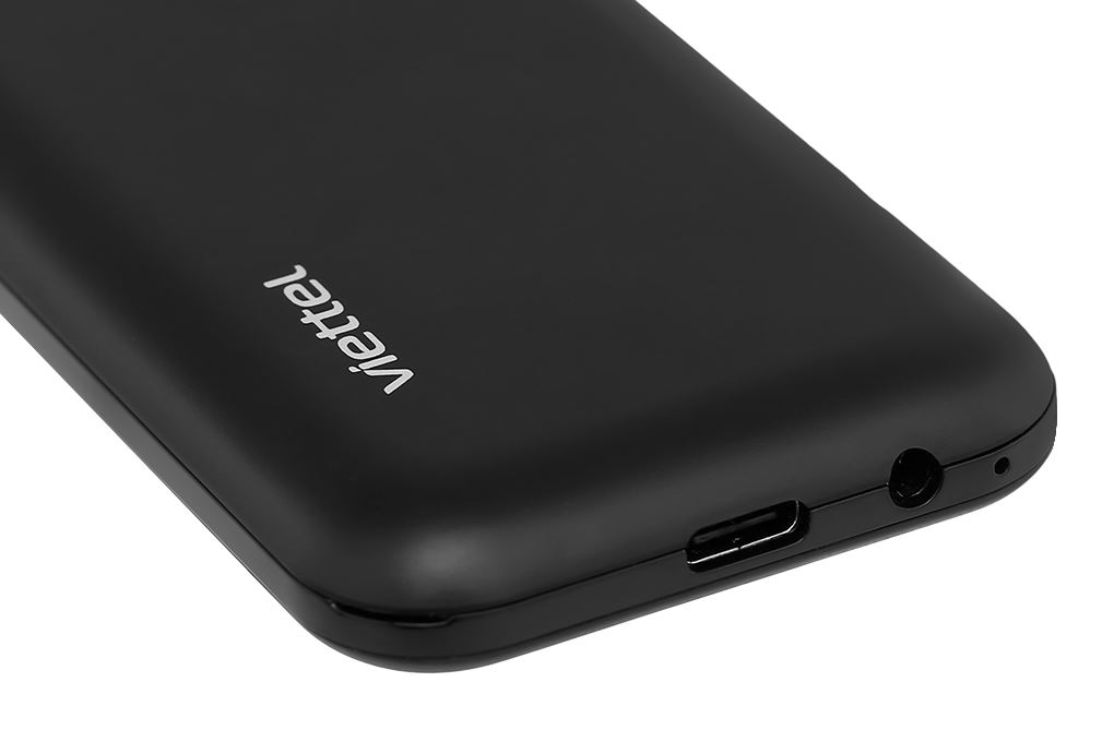 Điện thoại Viettel Sumo 4G T2 Màu Đen