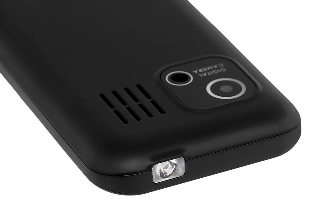Điện thoại Viettel Sumo 4G T2 Màu Đen