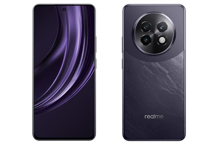 Điện thoại realme 13+ 5G 12GB/256GB Màu Tím