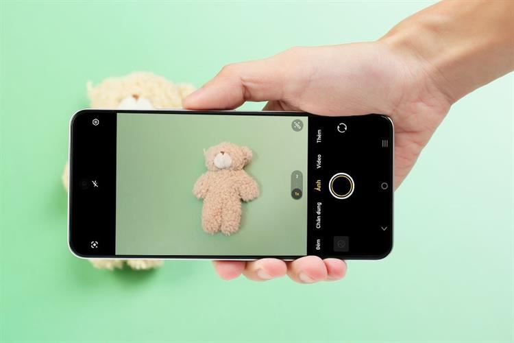 Điện thoại vivo Y19s 8GB/128GB Màu Bạc