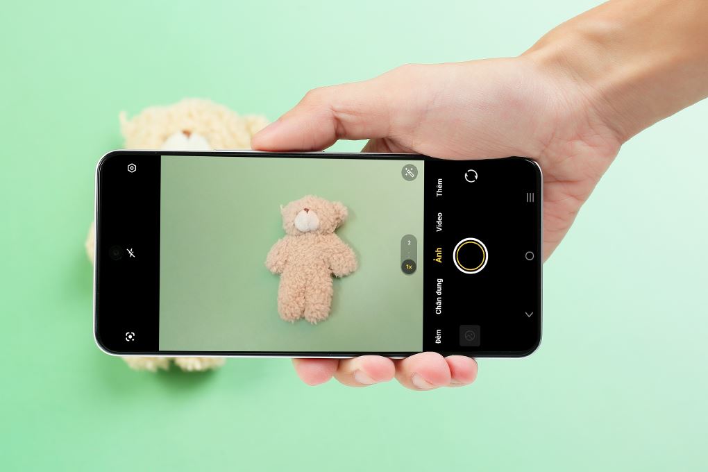 Điện thoại vivo Y19s 6GB/128GB Màu Bạc