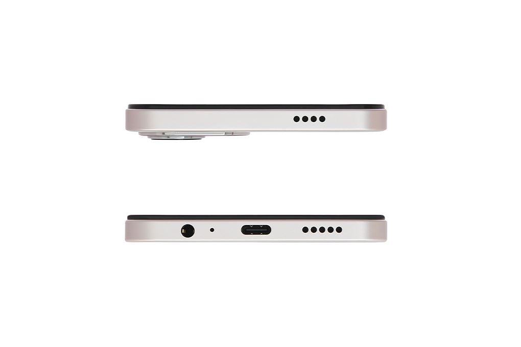 Điện thoại vivo Y19s 6GB/128GB Màu Bạc