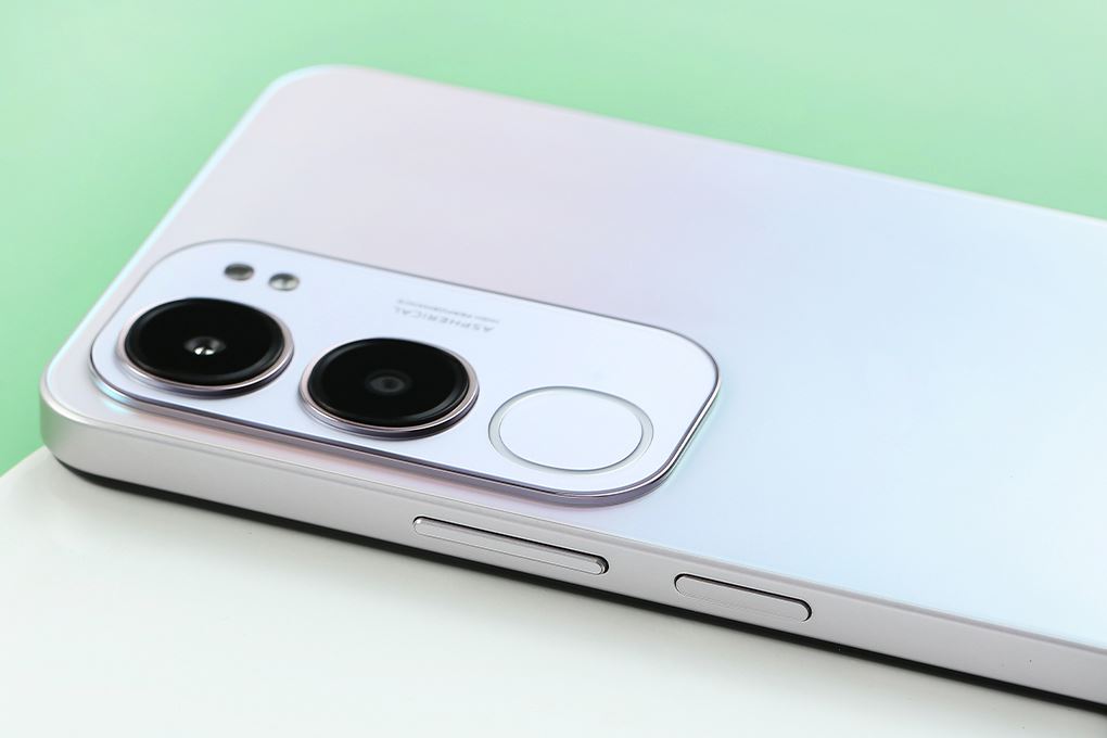 Điện thoại vivo Y19s 6GB/128GB Màu Bạc