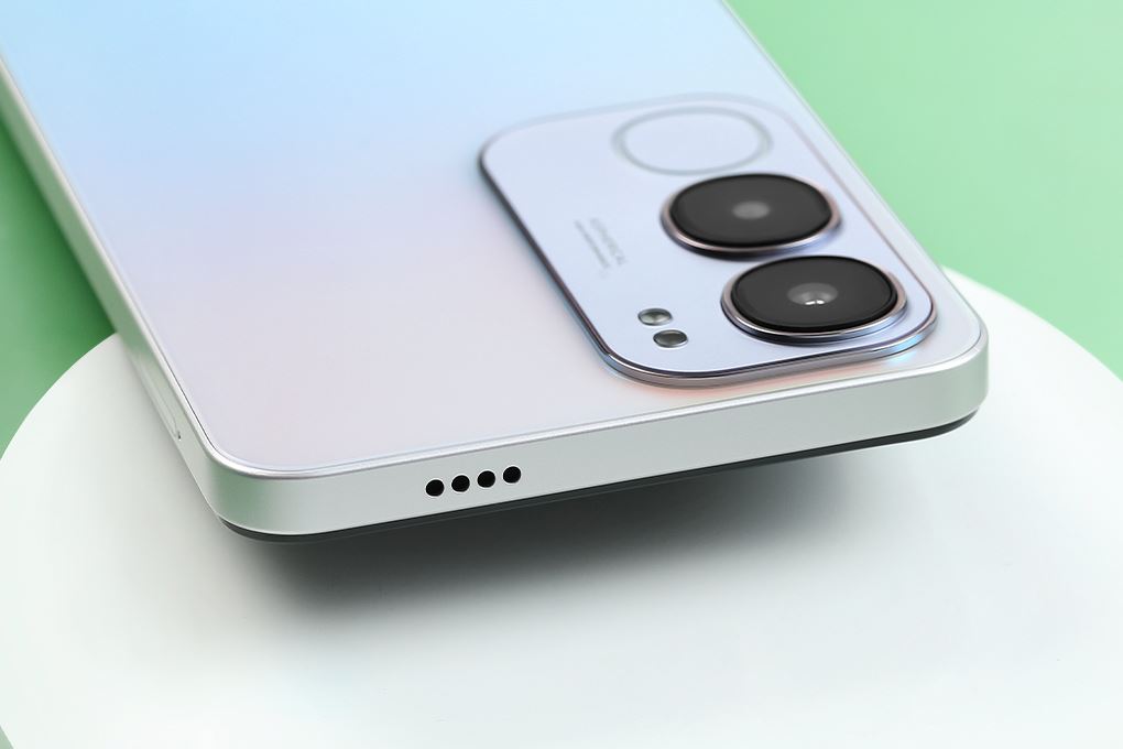 Điện thoại vivo Y19s 6GB/128GB Màu Bạc