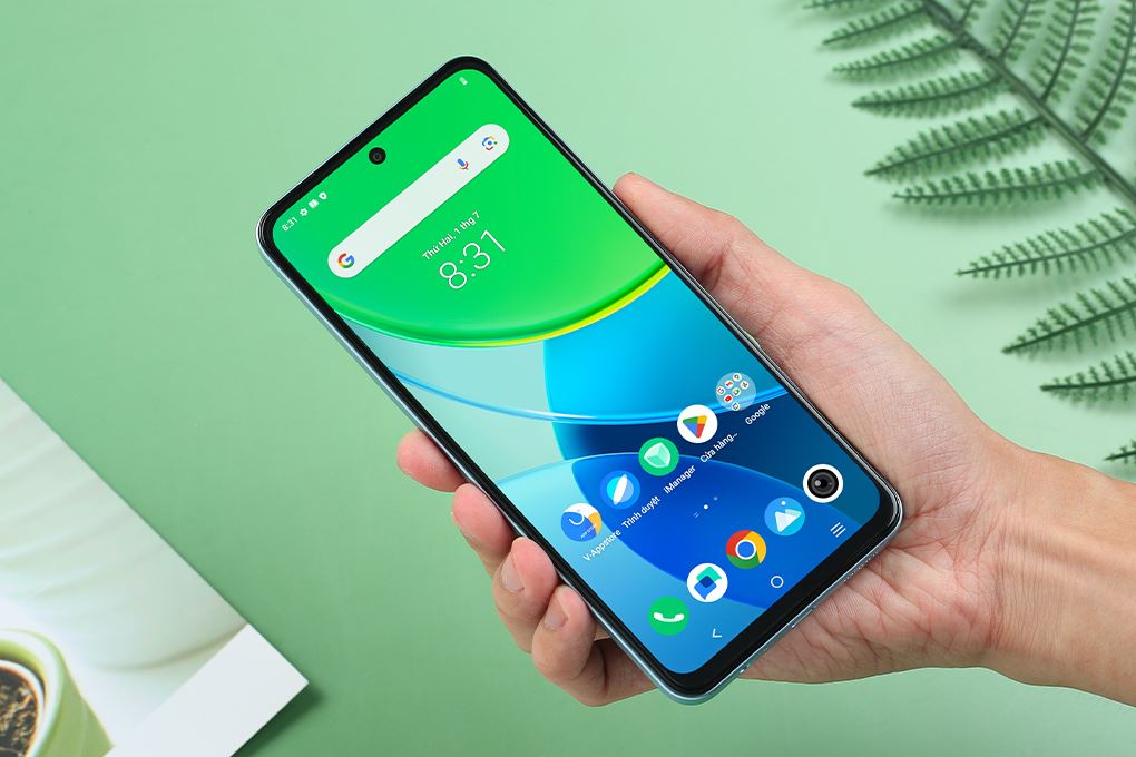 vivo Y19s 4GB/128GB - 22