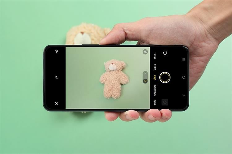 Điện thoại vivo Y19s 4GB/128GB Màu Xanh mint