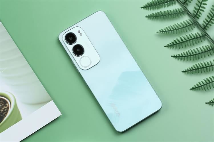 vivo Y19s màu Xanh mint vivo Y19s màu Xanh mint