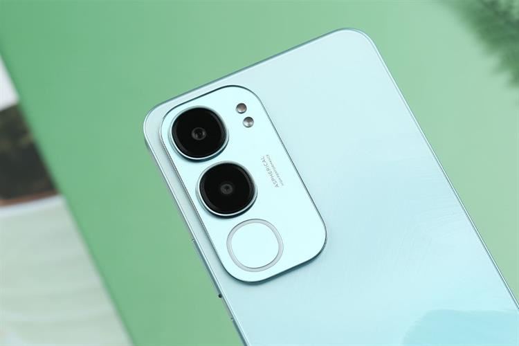 Điện thoại vivo Y19s 4GB/128GB Màu Xanh mint