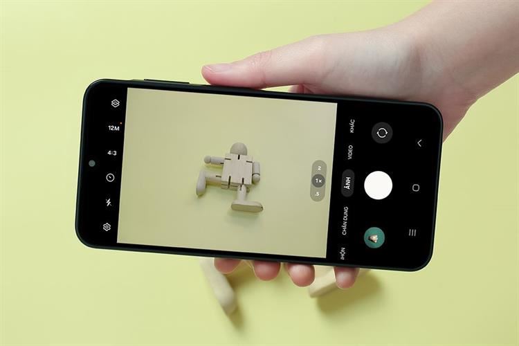 Điện thoại Samsung Galaxy A16 5G 8GB/256GB Màu Đen