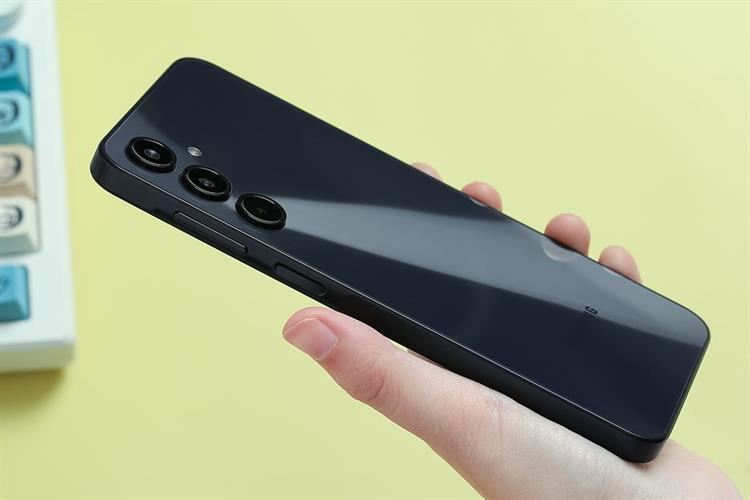 Điện thoại Samsung Galaxy A16 5G 8GB/256GB Màu Đen