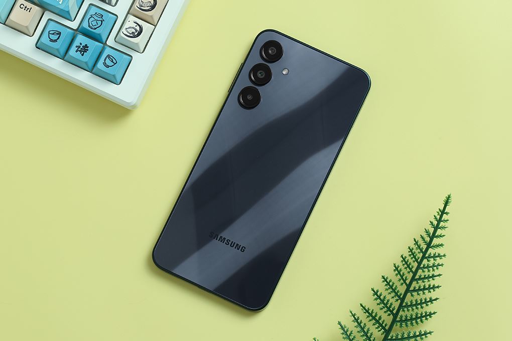 Điện thoại Samsung Galaxy A16 5G 8GB/256GB - 5