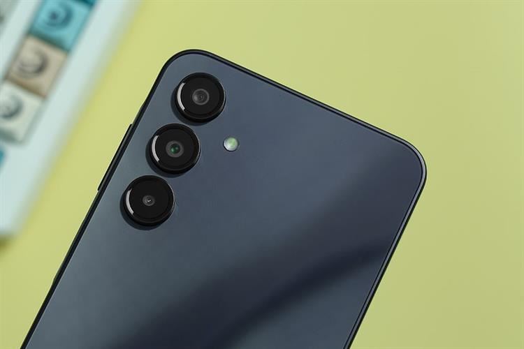 Điện thoại Samsung Galaxy A16 5G 8GB/256GB Màu Đen