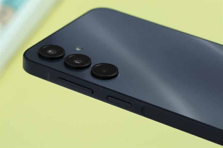 Điện thoại Samsung Galaxy A16 5G 8GB/256GB Màu Đen