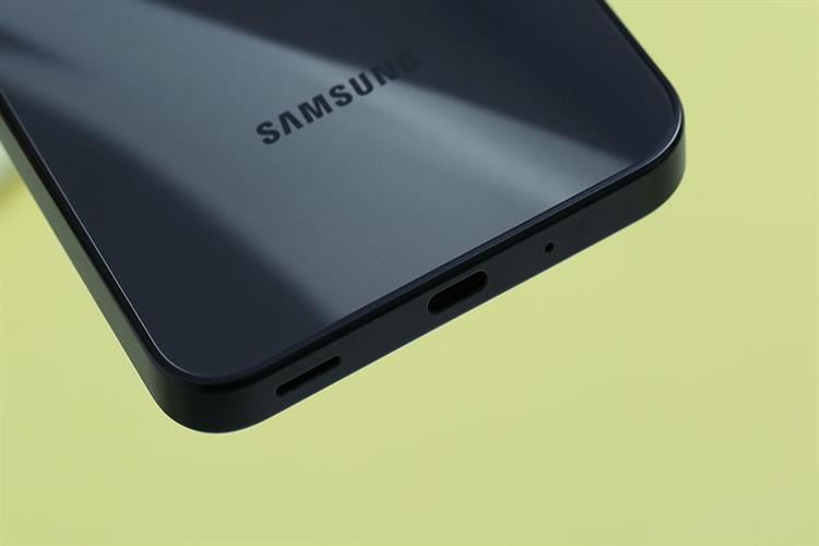 Điện thoại Samsung Galaxy A16 5G 8GB/256GB Màu Đen