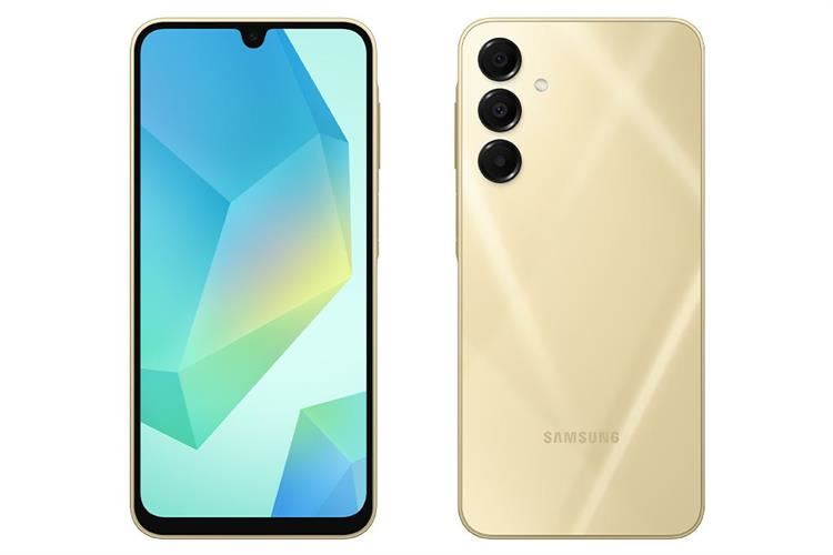Điện thoại Samsung Galaxy A16 5G 8GB/256GB Màu Vàng