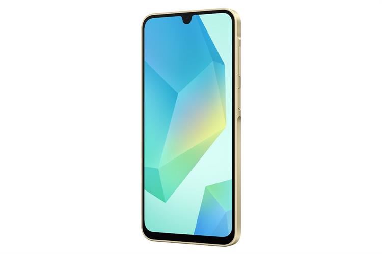 Điện thoại Samsung Galaxy A16 5G 8GB/256GB Màu Vàng