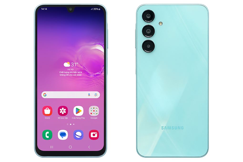 Điện thoại Samsung Galaxy A16 5G 8GB/256GB