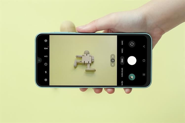 Điện thoại Samsung Galaxy A16 5G 8GB/256GB Màu Xanh lá