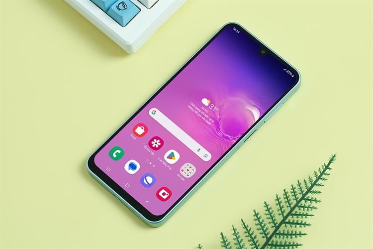 Điện thoại Samsung Galaxy A16 5G 8GB/256GB Màu Xanh lá