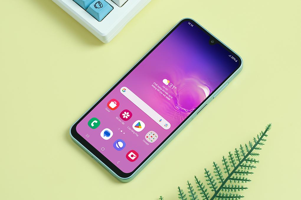Điện thoại Samsung Galaxy A16 5G 8GB/256GB - 4