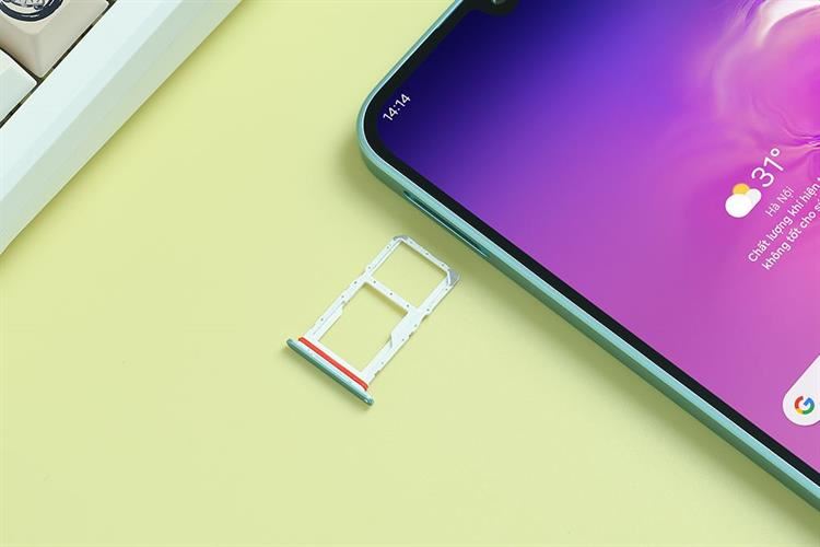 Điện thoại Samsung Galaxy A16 5G 8GB/256GB Màu Xanh lá