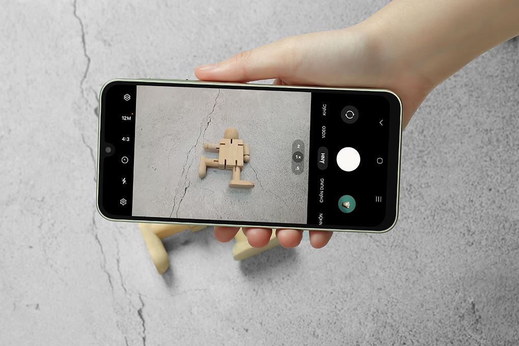Điện thoại Samsung Galaxy A16 5G 8GB/256GB - 11