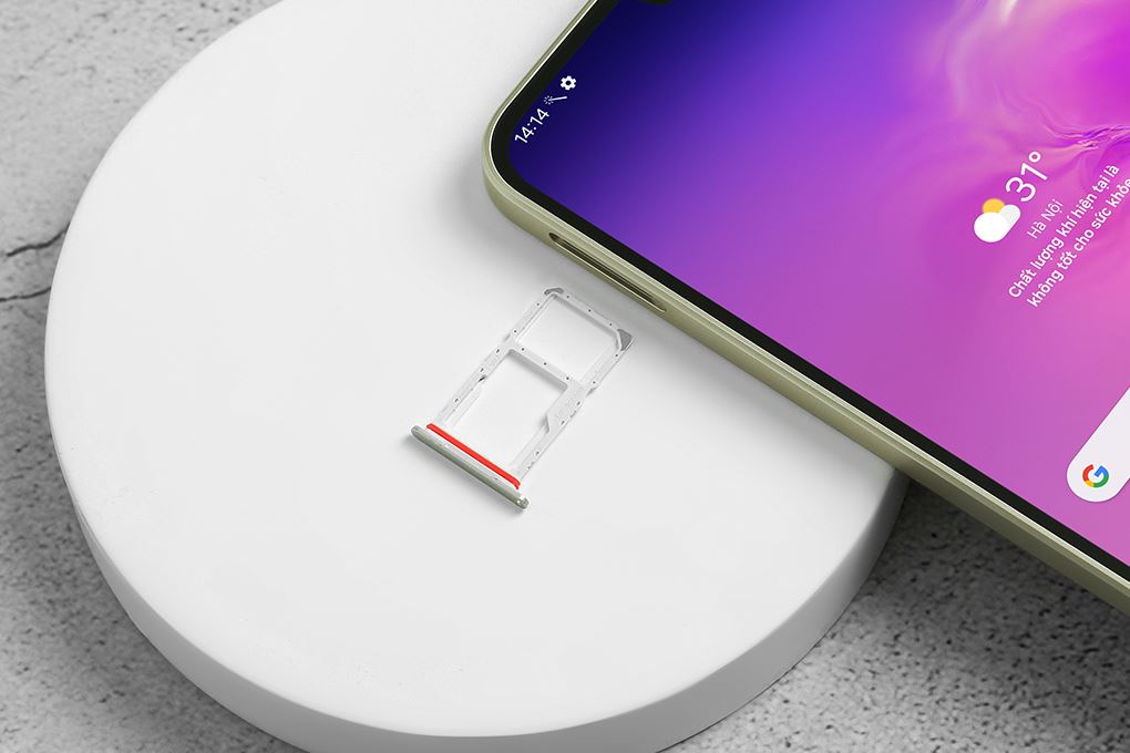 Điện thoại Samsung Galaxy A16 5G 8GB/256GB - 9