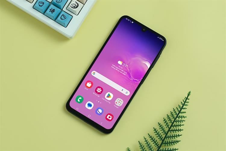 Điện thoại Samsung Galaxy A16 5G 8GB/128GB Màu Đen