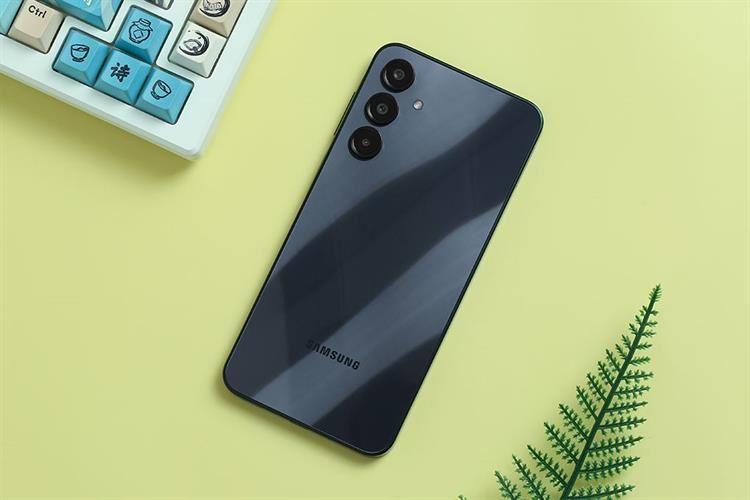 Điện thoại Samsung Galaxy A16 5G 8GB/128GB Màu Đen