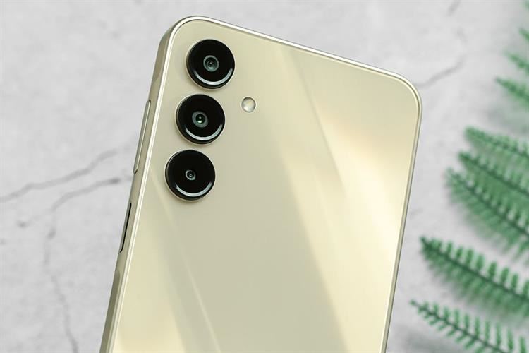 Điện thoại Samsung Galaxy A16 5G 8GB/128GB Màu Vàng