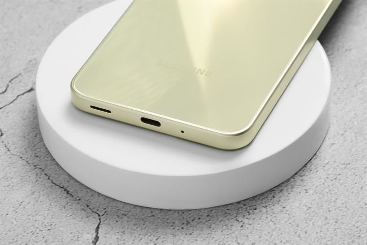 Điện thoại Samsung Galaxy A16 5G 8GB/128GB Màu Vàng