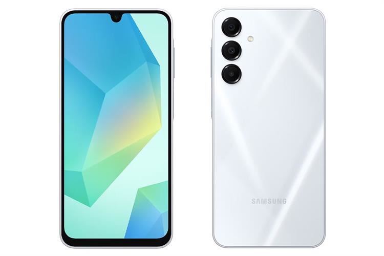 Điện thoại Samsung Galaxy A16 8GB/256GB Màu Xám