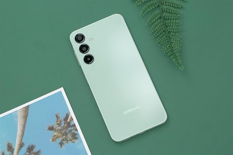 Điện thoại Samsung Galaxy A16 8GB/256GB Màu Xanh lá