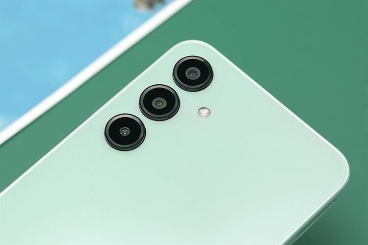 Điện thoại Samsung Galaxy A16 8GB/256GB Màu Xanh lá