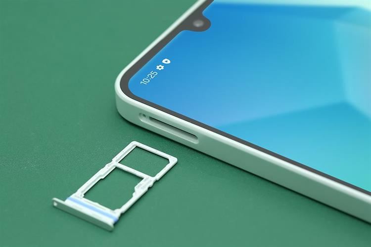 Điện thoại Samsung Galaxy A16 8GB/256GB Màu Xanh lá