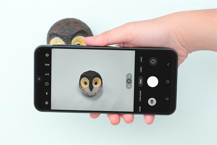 Điện thoại Samsung Galaxy A16 8GB/128GB Màu Đen