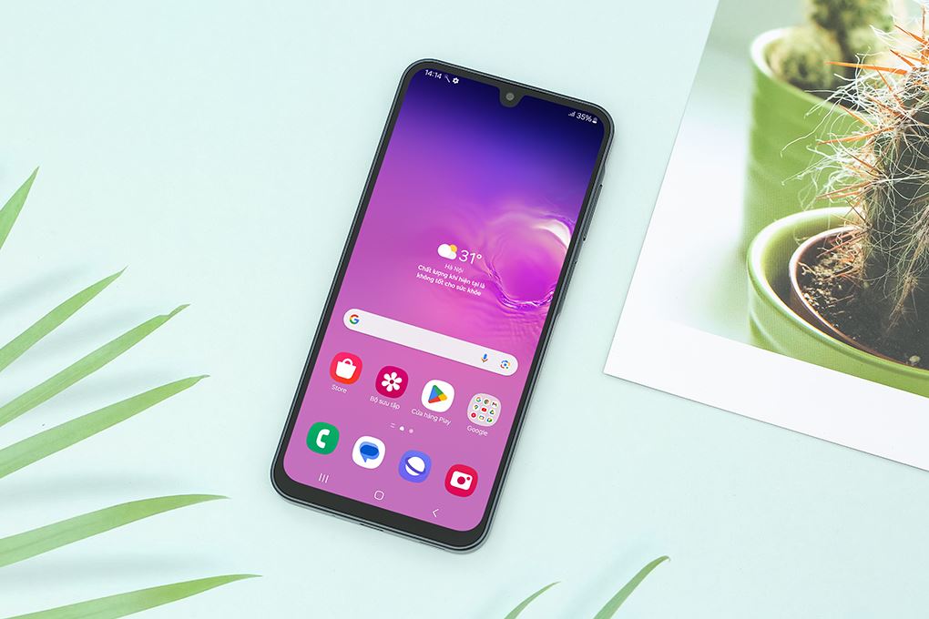 Samsung Galaxy A16 8GB/128GB Đen - 4