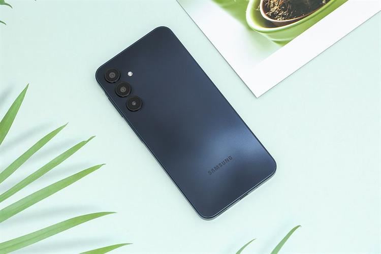 Điện thoại Samsung Galaxy A16 8GB/128GB Màu Đen