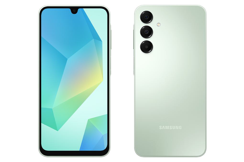 Điện thoại Samsung Galaxy A16 8GB/128GB Màu Xanh lá