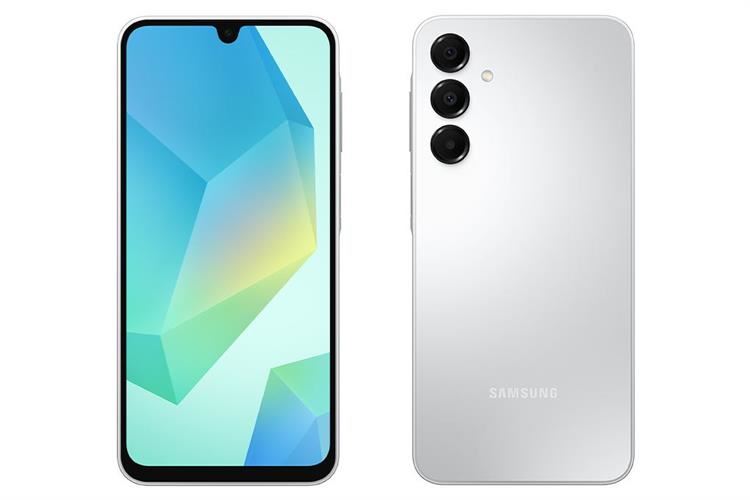 Điện thoại Samsung Galaxy A16 8GB/128GB Màu Xám
