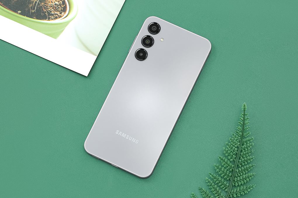 Điện thoại Samsung Galaxy A16 8GB/128GB Xám - 5