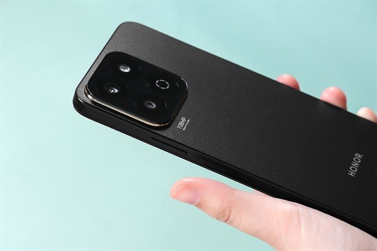 Điện thoại HONOR X7c 8GB/256GB Màu Đen