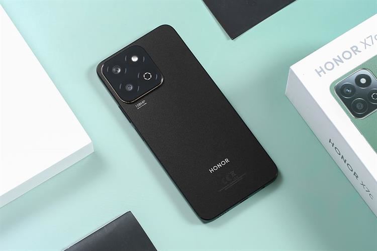 Điện thoại HONOR X7c 8GB/256GB Màu Đen