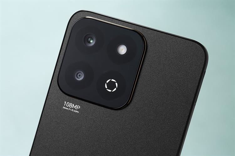 Điện thoại HONOR X7c 8GB/256GB Màu Đen