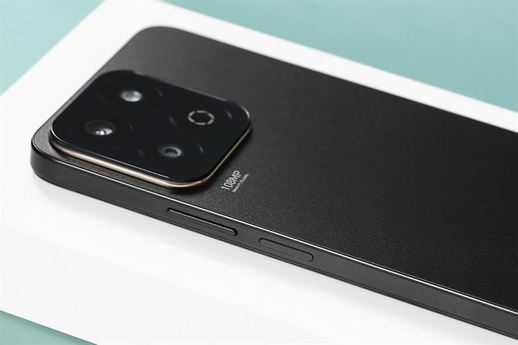 Điện thoại HONOR X7c 8GB/256GB Màu Đen