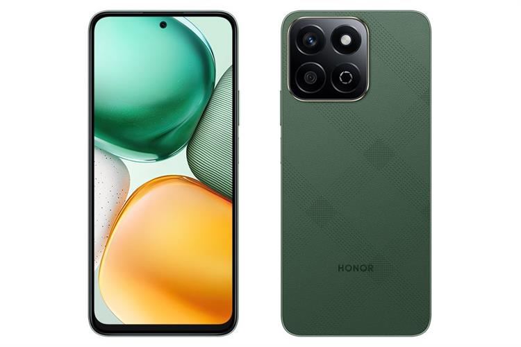 Điện thoại HONOR X7c 8GB/256GB Màu Xanh lá