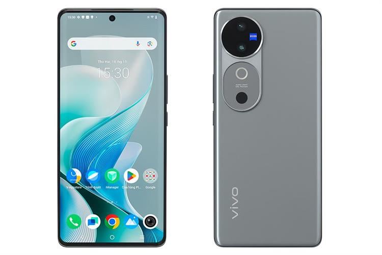 Điện thoại vivo V40 5G 12GB/256GB Màu Bạc