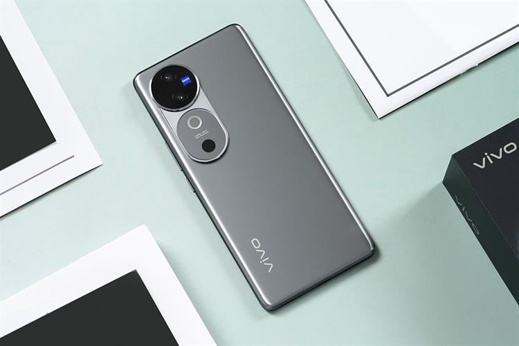 Điện thoại vivo V40 5G 12GB/256GB Màu Bạc