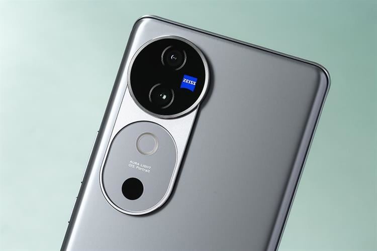 Điện thoại vivo V40 5G 12GB/256GB Màu Bạc