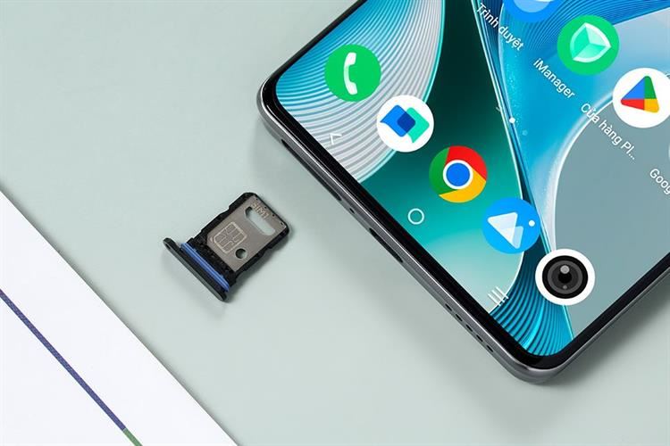 Điện thoại vivo V40 5G 12GB/256GB Màu Bạc